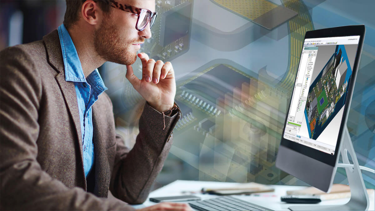 PADS Professional PCB Design | Siemens Software | Cadlog