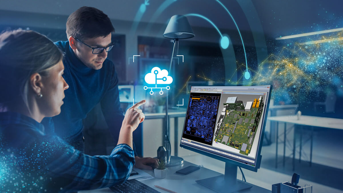 Xpedition Enterprise | Logiciel PCB Design Siemens | Cadlog