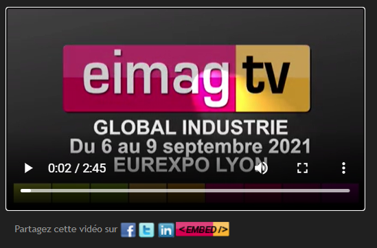 Electronique Mag_Alexis MORLIERE Directeur de CADLOG France à Global Industrie 2021