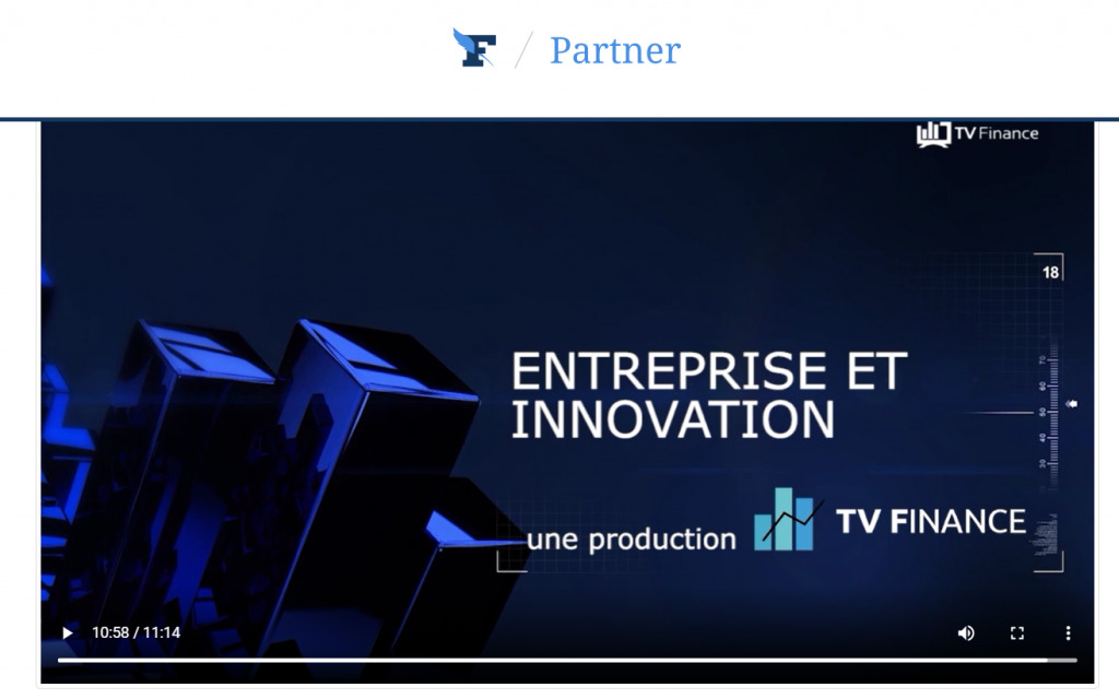 Le Figaro_Cadlog, Alexis Morlière : « Nous voulons accélérer le chemin vers l’industrie 4.0 »