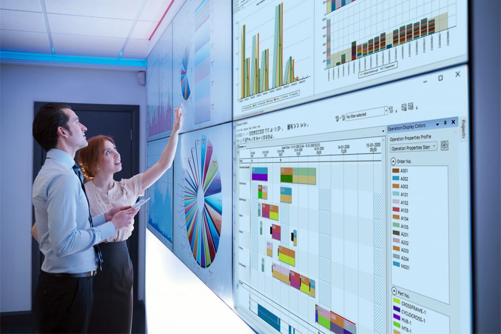 aps advancd planning and scheduling