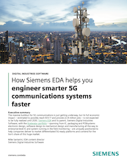 How-Siemens-EDA-helps-you-cover How Siemens EDA helps you engineer smarter 5G communications systems faster