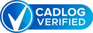 logo Cadlog Verified